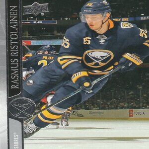 Rasmus Ristolainen - 2020/2021 Upper Deck Series 1 Hockey Card